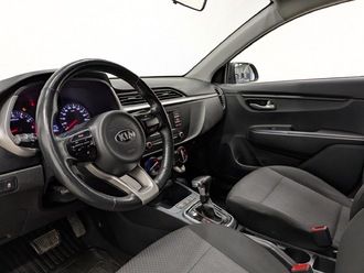 фото Kia Rio X 2021
