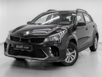фото Kia Rio X 2021