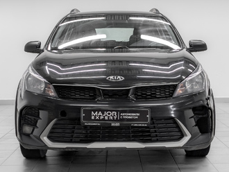 фото Kia Rio X 2021