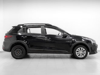 фото Kia Rio X 2021