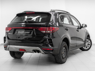 фото Kia Rio X 2021