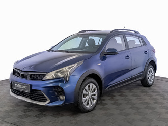 фото Kia Rio X 2021