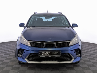 фото Kia Rio X 2021