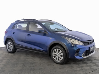 фото Kia Rio X 2021