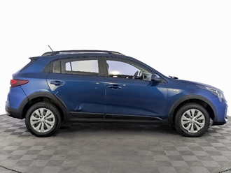 фото Kia Rio X 2021