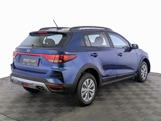 фото Kia Rio X 2021