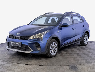 фото Kia Rio X 2021
