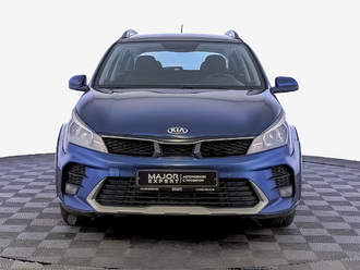фото Kia Rio X 2021