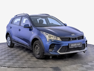 фото Kia Rio X 2021