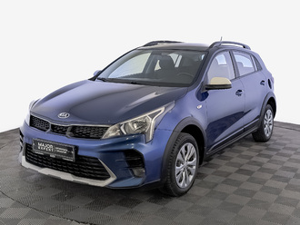фото Kia Rio X 2021