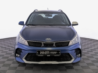 фото Kia Rio X 2021
