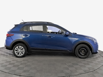 фото Kia Rio X 2021