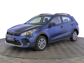 фото Kia Rio X 2021