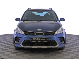 фото Kia Rio X 2021
