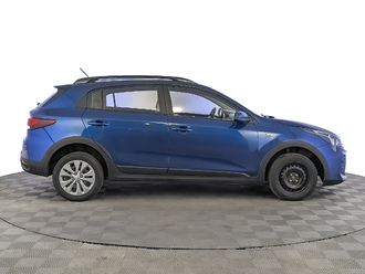 фото Kia Rio X 2021