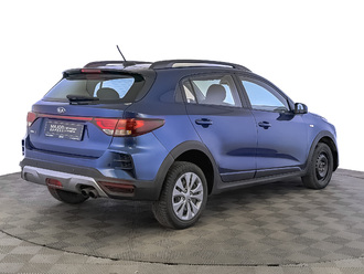 фото Kia Rio X 2021