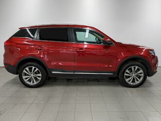 фото Geely Atlas 2019