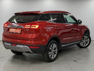 фото Geely Atlas 2019