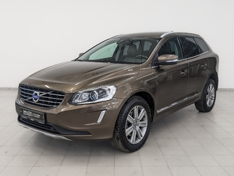 фото Volvo XC60 2017 с пробегом