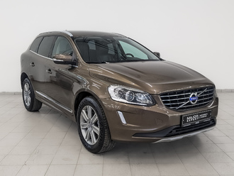 фото Volvo XC60 I 2017