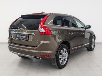 фото Volvo XC60 I 2017