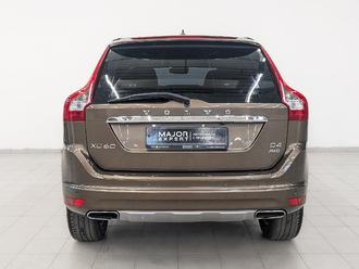 фото Volvo XC60 2017 с пробегом