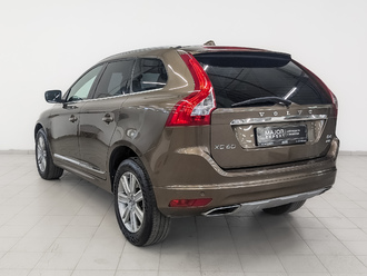 фото Volvo XC60 2017 с пробегом