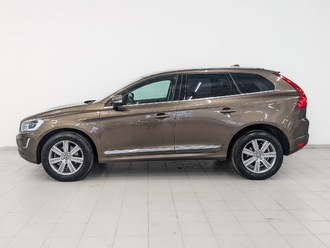 фото Volvo XC60 2017 с пробегом