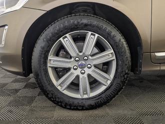 фото Volvo XC60 2017 с пробегом