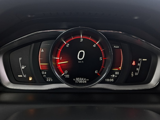 фото Volvo XC60 2017 с пробегом