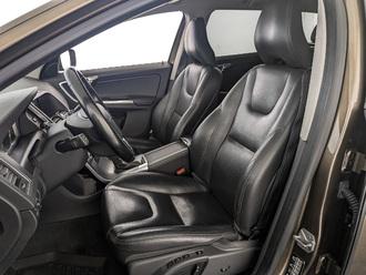 фото Volvo XC60 2017 с пробегом