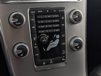 фото Volvo XC60 2017 с пробегом