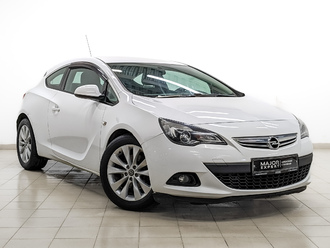 фото Opel Astra J 2014