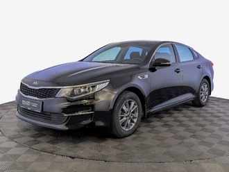 фото Kia Optima III 2016