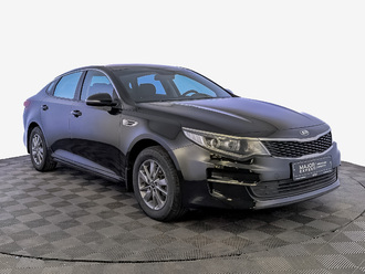 фото Kia Optima III 2016
