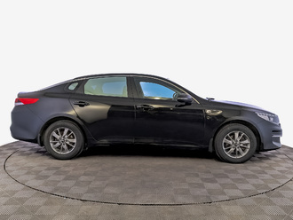 фото Kia Optima III 2016