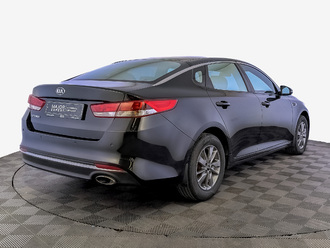 фото Kia Optima III 2016