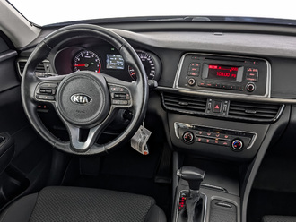 фото Kia Optima III 2016