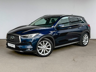 фото Infiniti QX50 II 2021
