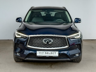 фото Infiniti QX50 II 2021