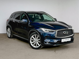 фото Infiniti QX50 II 2021