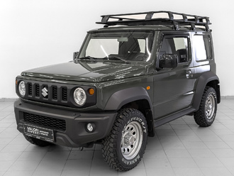 фото Suzuki Jimny IV 2020