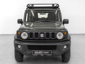 фото Suzuki Jimny IV 2020