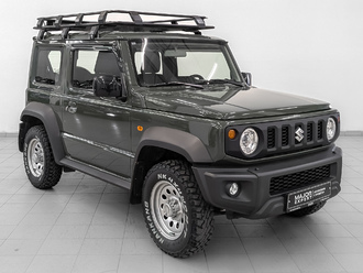 фото Suzuki Jimny IV 2020