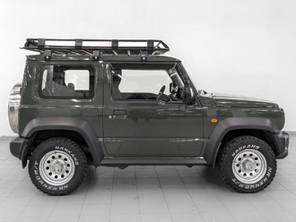 фото Suzuki Jimny IV 2020
