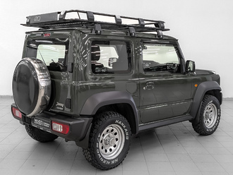 фото Suzuki Jimny IV 2020