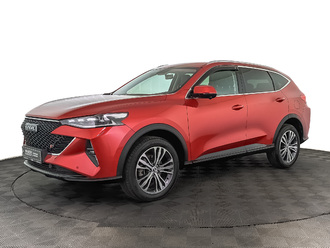 фото Haval F7 2024