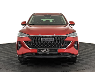фото Haval F7 2024