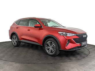 фото Haval F7 2024