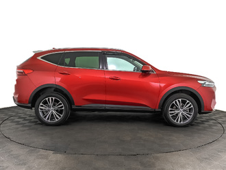 фото Haval F7 2024